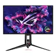ASUS ROG Swift OLED, PG27UCWM, PG32UCWM, 4K OLED Gaming Monitor, Tandem RGB OLED Display, 240Hz Monitor, Dual Mode OLED, DisplayPort 2.1a Monitor, HDR Gaming Display, Professional OLED Monitor, ASUS Gaming Setup, Creator Display, AI Workstation Monitor