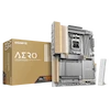 GIGABYTE X870E AERO X3D WOOD, AMD X870E Motherboard, AM5 Motherboard, Ryzen 9000 Motherboard, DDR5 Motherboard, PCIe 5.0 Motherboard, USB4 Type-C, Wi-Fi 7 Motherboard, Dual 5GbE LAN, WOOD Edition Motherboard, Creator Motherboard, Gaming Motherboard