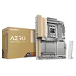 GIGABYTE X870E AERO X3D WOOD, AMD X870E Motherboard, AM5 Motherboard, Ryzen 9000 Motherboard, DDR5 Motherboard, PCIe 5.0 Motherboard, USB4 Type-C, Wi-Fi 7 Motherboard, Dual 5GbE LAN, WOOD Edition Motherboard, Creator Motherboard, Gaming Motherboard