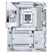 GIGABYTE B850 AORUS ELITE-P ICE, AMD B850 Motherboard, AM5 Motherboard, White Gaming Motherboard, DDR5 Motherboard, PCIe 5.0 Motherboard, Wi-Fi 7 Motherboard, 5GbE LAN, AORUS ICE Series, Ryzen 9000 Motherboard, RGB Fusion, ATX Motherboard