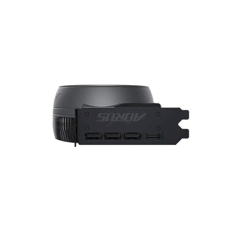کارت گرافیک گیگابایت مدل GIGABYTE AORUS GeForce RTX 5090 INFINITY