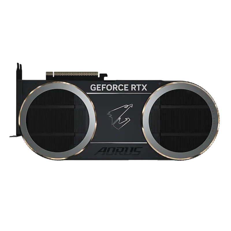 کارت گرافیک گیگابایت مدل GIGABYTE AORUS GeForce RTX 5090 INFINITY