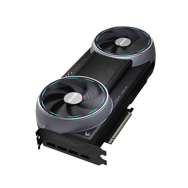کارت گرافیک گیگابایت مدل GIGABYTE AORUS GeForce RTX 5090 INFINITY