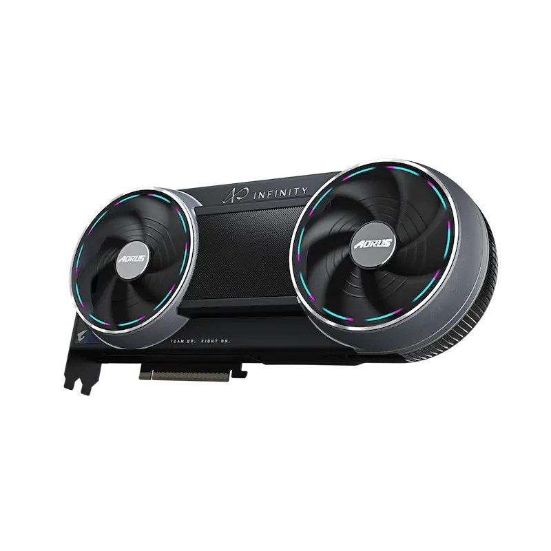 کارت گرافیک گیگابایت مدل GIGABYTE AORUS GeForce RTX 5090 INFINITY