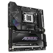 GIGABYTE X870 AORUS INFINITY, AMD X870 Motherboard, AM5 Motherboard, DDR5 Gaming Motherboard, PCIe 5.0 Motherboard, Wi-Fi 7 Motherboard, USB4 Motherboard, Dual LAN Motherboard, AORUS Flagship Motherboard, Ryzen 9000 Motherboard, E-ATX Motherboard
