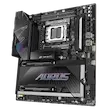 GIGABYTE X870 AORUS INFINITY, AMD X870 Motherboard, AM5 Motherboard, DDR5 Gaming Motherboard, PCIe 5.0 Motherboard, Wi-Fi 7 Motherboard, USB4 Motherboard, Dual LAN Motherboard, AORUS Flagship Motherboard, Ryzen 9000 Motherboard, E-ATX Motherboard