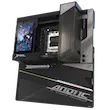 GIGABYTE X870E AORUS XTREME X3D AI TOP, X870E Motherboard, AMD AM5 Motherboard, Ryzen 9000 Motherboard, AI TOP Motherboard, DDR5 Motherboard, PCIe 5.0 Motherboard, Wi-Fi 7 Motherboard, Dual 10GbE LAN, E-ATX Motherboard, Creator Motherboard, Gaming Motherboard