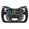 Thermaltake XRW-G1 GT Steering Wheel, GT Racing Wheel, Sim Racing Steering Wheel, 300mm Steering Wheel, Carbon Fiber Wheel, 5 Inch Touchscreen Racing Wheel, Magnetic Paddle Shifter, RGB Racing Wheel, Quick Release Steering Wheel, Professional Sim Racing Wheel