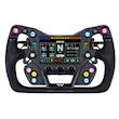 Thermaltake XRW-G1 GT Steering Wheel, GT Racing Wheel, Sim Racing Steering Wheel, 300mm Steering Wheel, Carbon Fiber Wheel, 5 Inch Touchscreen Racing Wheel, Magnetic Paddle Shifter, RGB Racing Wheel, Quick Release Steering Wheel, Professional Sim Racing Wheel