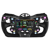Thermaltake XRW-G1 GT Steering Wheel, GT Racing Wheel, Sim Racing Steering Wheel, 300mm Steering Wheel, Carbon Fiber Wheel, 5 Inch Touchscreen Racing Wheel, Magnetic Paddle Shifter, RGB Racing Wheel, Quick Release Steering Wheel, Professional Sim Racing Wheel