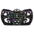 Thermaltake XRW-G1 GT Steering Wheel, GT Racing Wheel, Sim Racing Steering Wheel, 300mm Steering Wheel, Carbon Fiber Wheel, 5 Inch Touchscreen Racing Wheel, Magnetic Paddle Shifter, RGB Racing Wheel, Quick Release Steering Wheel, Professional Sim Racing Wheel
