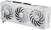 ASUS TUF Gaming RTX 5070 Ti White OC Edition, ASUS White Graphics Card, RTX 5070 Ti White, White Gaming GPU, NVIDIA Blackwell GPU, Triple Fan White GPU, GDDR7 Graphics Card, ASUS TUF White Edition, RGB White Graphics Card, PCIe 5.0 GPU, 4K Gaming Graphics Card
