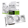 ASUS TUF Gaming RTX 5070 Ti White OC Edition, ASUS White Graphics Card, RTX 5070 Ti White, White Gaming GPU, NVIDIA Blackwell GPU, Triple Fan White GPU, GDDR7 Graphics Card, ASUS TUF White Edition, RGB White Graphics Card, PCIe 5.0 GPU, 4K Gaming Graphics Card