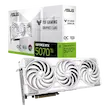 ASUS TUF Gaming RTX 5070 Ti White OC Edition, ASUS White Graphics Card, RTX 5070 Ti White, White Gaming GPU, NVIDIA Blackwell GPU, Triple Fan White GPU, GDDR7 Graphics Card, ASUS TUF White Edition, RGB White Graphics Card, PCIe 5.0 GPU, 4K Gaming Graphics Card