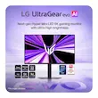 LG UltraGear evo AI GM9, LG 27GM950B, LG 5K Gaming Monitor, 27 Inch IPS Monitor, 5K 165Hz Monitor, QHD 330Hz Monitor, 330Hz Gaming Monitor, LG UltraGear Monitor, G-SYNC Gaming Monitor, FreeSync Premium Monitor, 1ms Gaming Monitor, Dual Mode Gaming Monitor