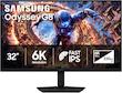 Samsung Odyssey G8 G80HF, Samsung G80HF, LS32HG802ESXEN, مانیتور Samsung Odyssey, مانیتور 32 اینچ, مانیتور 6K, مانیتور 330Hz, مانیتور IPS, مانیتور گیمینگ سامسونگ, Samsung Gaming Monitor, Odyssey G8