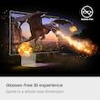 Samsung Odyssey 3D, LS27FG902XUXEN, Samsung Gaming Monitor, مانیتور سامسونگ, مانیتور Odyssey, مانیتور 27 اینچ, مانیتور 4K, مانیتور 165Hz, مانیتور 3D, مانیتور HDR10+