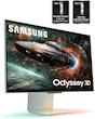 Samsung Odyssey 3D, LS27FG902XUXEN, Samsung Gaming Monitor, مانیتور سامسونگ, مانیتور Odyssey, مانیتور 27 اینچ, مانیتور 4K, مانیتور 165Hz, مانیتور 3D, مانیتور HDR10+