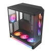 NZXT H6 RGB+, NZXT H6 RGB Plus, NZXT H6 Case, NZXT Gaming Case, Dual Chamber Case, ATX Case, RGB Gaming Case, NZXT H6 2026