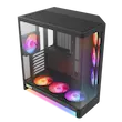 NZXT H6 RGB+, NZXT H6 RGB Plus, NZXT H6 Case, NZXT Gaming Case, Dual Chamber Case, ATX Case, RGB Gaming Case, NZXT H6 2026