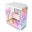 NZXT H6 RGB+, NZXT H6 RGB Plus, NZXT H6 Case, NZXT Gaming Case, Dual Chamber Case, ATX Case, RGB Gaming Case, NZXT H6 2026