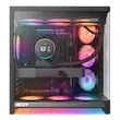NZXT H6 RGB+, NZXT H6 RGB Plus, NZXT H6 Case, NZXT Gaming Case, Dual Chamber Case, ATX Case, RGB Gaming Case, NZXT H6 2026