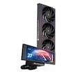 Thermalright Trofeo Vision 360 ARGB Black, Trofeo Vision 360 LCD, Thermalright LCD AIO, 6.86 Inch LCD Cooler, Thermalright 360 AIO