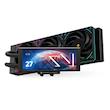 Thermalright Trofeo Vision 360 ARGB Black, Trofeo Vision 360 LCD, Thermalright LCD AIO, 6.86 Inch LCD Cooler, Thermalright 360 AIO