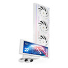 Thermalright Trofeo Vision 360 ARGB Black, Trofeo Vision 360 LCD, Thermalright LCD AIO, 6.86 Inch LCD Cooler, Thermalright 360 AIO