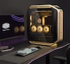 Cooler Master COSMOS ALPHA Gold, Cooler Master COSMOS, C700-GGNN-S00, کیس Cooler Master, کیس Full Tower, کیس گیمینگ, کیس Gold, Limited Edition, FreeForm 2.0, Custom Loop, Water Cooling