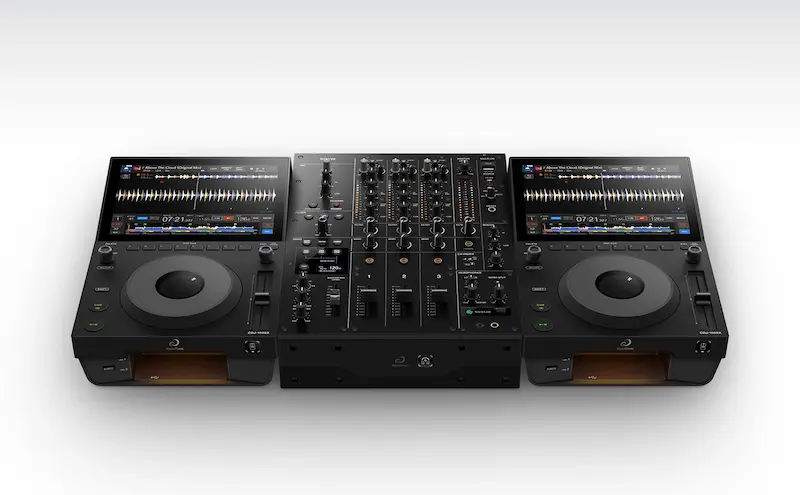AlphaTheta CDJ-1500X, AlphaTheta, CDJ-1500X, DJ Player, Professional DJ Player, پخش کننده DJ, تجهیزات DJ, دستگاه DJ, High Resolution Audio