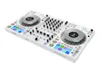 Pioneer DJ DDJ-FLX10-W, DDJ-FLX10-W, Pioneer DJ, DDJ-FLX10, DJ Controller, 4 Deck DJ Controller, Professional DJ Controller, STEMS, Track Separation, MAGVEL FADER, rekordbox, Serato DJ Pro, DJ Equipment, White DJ Controller