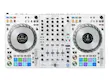 Pioneer DJ DDJ-FLX10-W, DDJ-FLX10-W, Pioneer DJ, DDJ-FLX10, DJ Controller, 4 Deck DJ Controller, Professional DJ Controller, STEMS, Track Separation, MAGVEL FADER, rekordbox, Serato DJ Pro, DJ Equipment, White DJ Controller