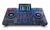 Denon DJ PRIME 4+, کنترلر DJ چهار دک, سیستم DJ مستقل, Standalone DJ System, DJ Controller, تجهیزات DJ حرفه‌ای, Denon DJ Controller, Engine DJ, Stems DJ, سیستم میکس DJ