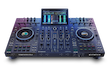 Denon DJ PRIME 4+, کنترلر DJ چهار دک, سیستم DJ مستقل, Standalone DJ System, DJ Controller, تجهیزات DJ حرفه‌ای, Denon DJ Controller, Engine DJ, Stems DJ, سیستم میکس DJ