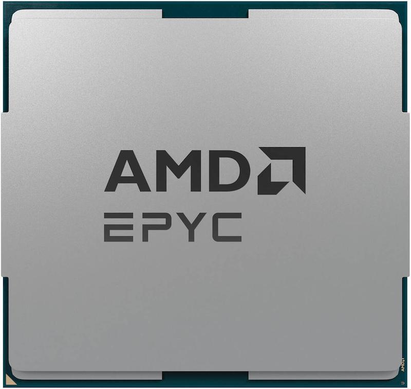AMD EPYC 9825, پردازنده سرور AMD, CPU سرور, EPYC 9005, پردازنده 144 هسته‌ای, پردازنده SP5