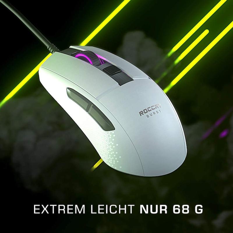 موس کامپیوتر Roccat Burst Core