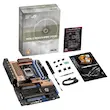 ASUS ROG CROSSHAIR 2006, مادربرد ASUS ROG, مادربرد X870E, مادربرد AM5, مادربرد گیمینگ, مادربرد DDR5, مادربرد رده بالا, مادربرد Limited Edition, Wi-Fi 7, USB4, مادربرد ASUS, مادربرد پرچمدار