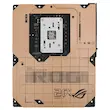 ASUS ROG CROSSHAIR 2006, مادربرد ASUS ROG, مادربرد X870E, مادربرد AM5, مادربرد گیمینگ, مادربرد DDR5, مادربرد رده بالا, مادربرد Limited Edition, Wi-Fi 7, USB4, مادربرد ASUS, مادربرد پرچمدار