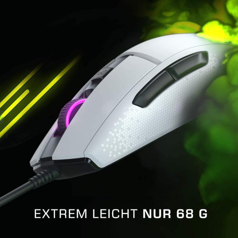 موس کامپیوتر Roccat Burst Core