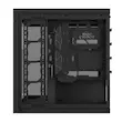 کیس گیمینگ پنورامیک ASUS ROG Cronox GR801 با نمایشگر LCD 9.2 اینچی و فریم آلومینیومی