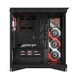 کیس گیمینگ پنورامیک ASUS ROG Cronox GR801 با نمایشگر LCD 9.2 اینچی و فریم آلومینیومی