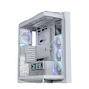 کیس گیمینگ پنورامیک ASUS ROG Cronox GR801 با نمایشگر LCD 9.2 اینچی و فریم آلومینیومی
