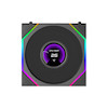 Lian Li UNI FAN TL LCD FLEX, Lian Li TL LCD, فن کیس Lian Li, فن گیمینگ, فن LCD, فن ARGB, فن 120 میلی‌متری, فن Normal, فن Reverse, فن معکوس, فن کیس RGB, UNI FAN TL, خنک‌کننده کیس, فن کامپیوتر, فن 1900RPM