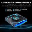 Lian Li UNI FAN TL LCD FLEX, Lian Li TL LCD, فن کیس Lian Li, فن گیمینگ, فن LCD, فن ARGB, فن 120 میلی‌متری, فن Normal, فن Reverse, فن معکوس, فن کیس RGB, UNI FAN TL, خنک‌کننده کیس, فن کامپیوتر, فن 1900RPM