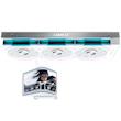 Lian Li HydroShift II, OLED Cooler, 360mm AIO, Water Cooling, UNI FAN TL FLEX