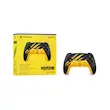 کنترلر PS5، DualSense، Wolverine Battle Yellow، دسته پلی استیشن 5، کنترلر بی‌سیم PS5