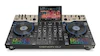 Denon DJ PRIME 4 G2, Denon PRIME 4, سیستم DJ مستقل, کنترلر دی جی حرفه‌ای, DJ Controller, Standalone DJ System, میکسر 4 کاناله, صفحه نمایش لمسی 10.1 اینچ, Jog Wheel, تجهیزات دی جی, Engine DJ, Engine Stems, Performance Pads, WiFi Streaming, Bluetooth Audio, SoundSwitch, کنترل نورپردازی DMX