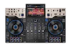 Denon DJ PRIME 4 G2, Denon PRIME 4, سیستم DJ مستقل, کنترلر دی جی حرفه‌ای, DJ Controller, Standalone DJ System, میکسر 4 کاناله, صفحه نمایش لمسی 10.1 اینچ, Jog Wheel, تجهیزات دی جی, Engine DJ, Engine Stems, Performance Pads, WiFi Streaming, Bluetooth Audio, SoundSwitch, کنترل نورپردازی DMX