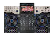 Denon DJ PRIME 4 G2, Denon PRIME 4, سیستم DJ مستقل, کنترلر دی جی حرفه‌ای, DJ Controller, Standalone DJ System, میکسر 4 کاناله, صفحه نمایش لمسی 10.1 اینچ, Jog Wheel, تجهیزات دی جی, Engine DJ, Engine Stems, Performance Pads, WiFi Streaming, Bluetooth Audio, SoundSwitch, کنترل نورپردازی DMX
